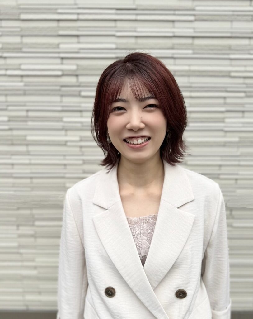 AInoa RUANA 青山 竹松 香奈