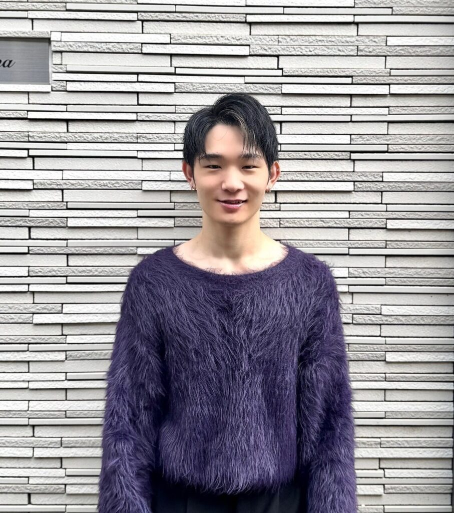 AInoa RUANA 青山 三宅 陸斗